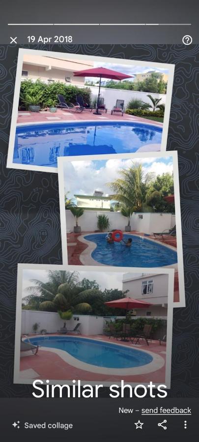 Cardamon Villa Flic-en-Flacq Exterior foto